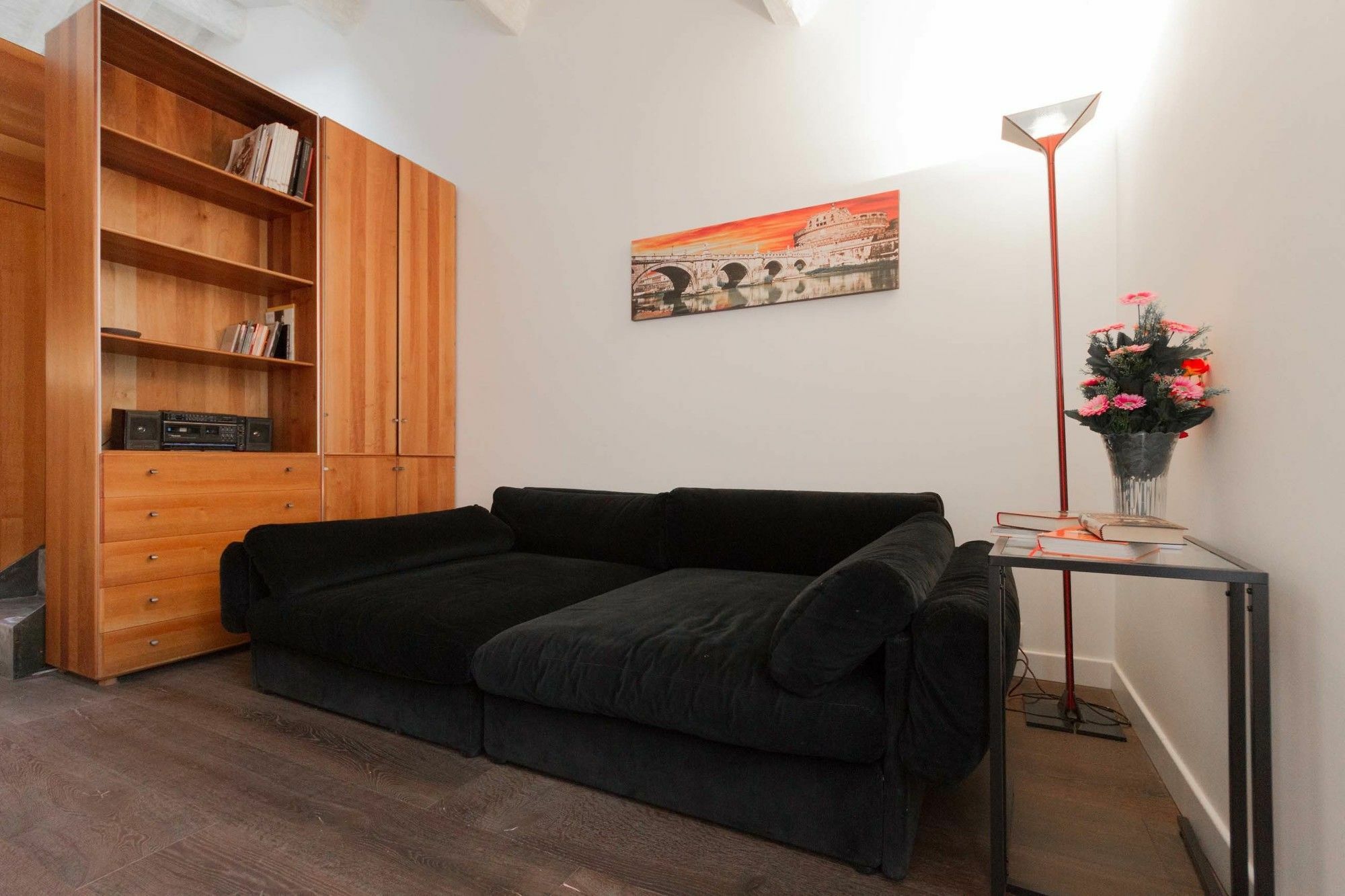 Borgo Pio Vatican Apartment Rom