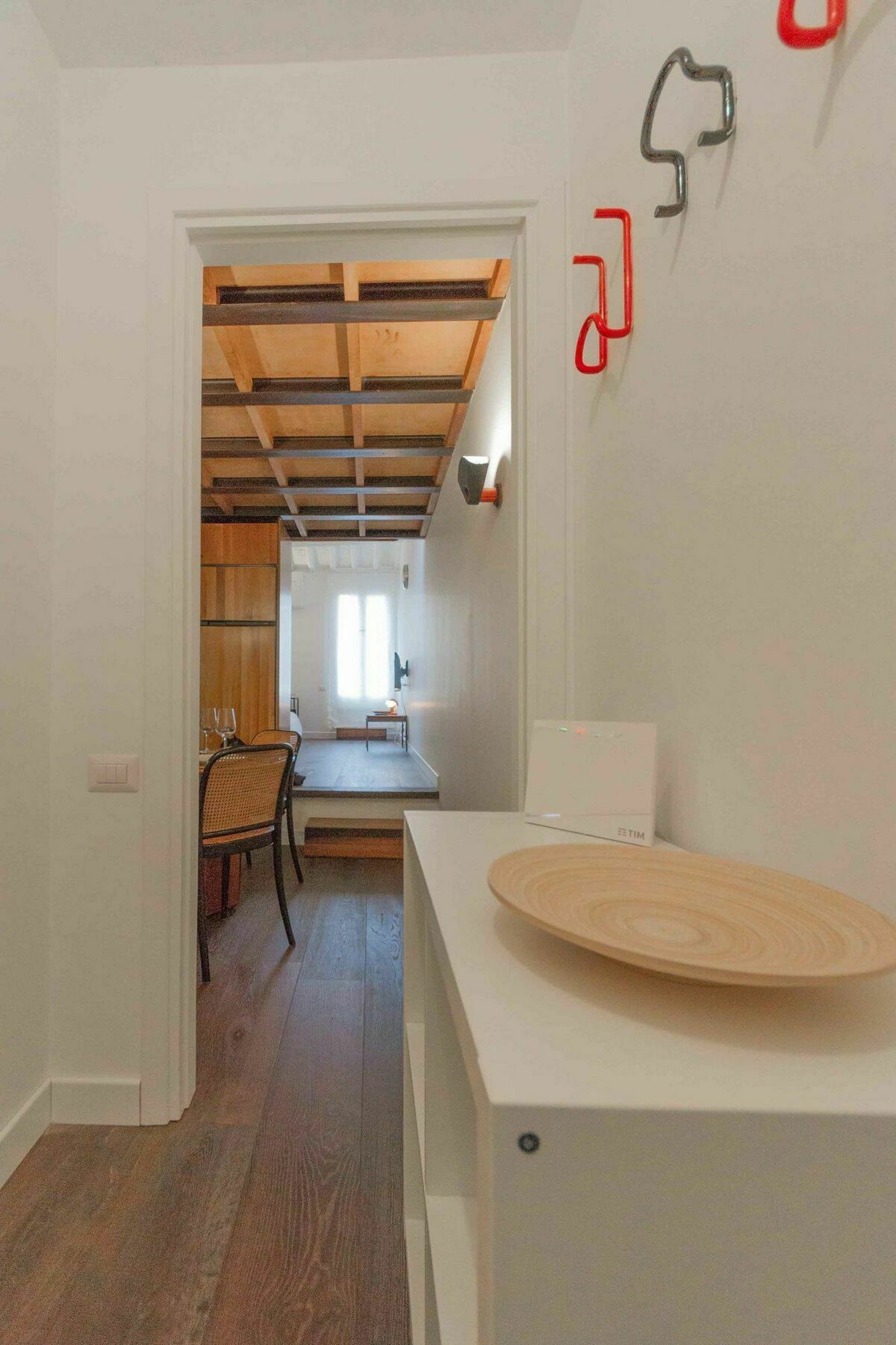 Apartment Borgo Pio Vatican Rom