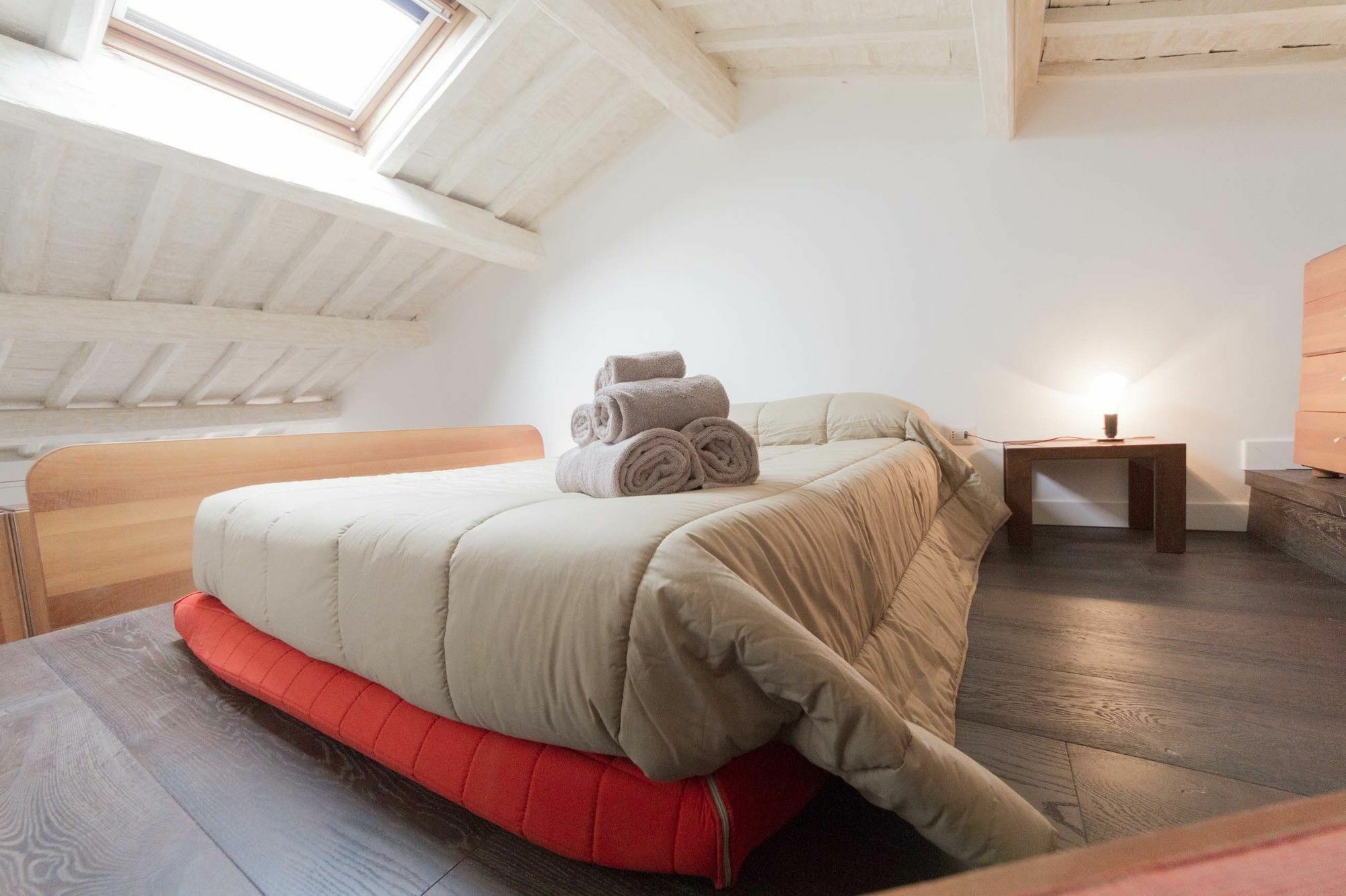 Borgo Pio Vatican Apartment