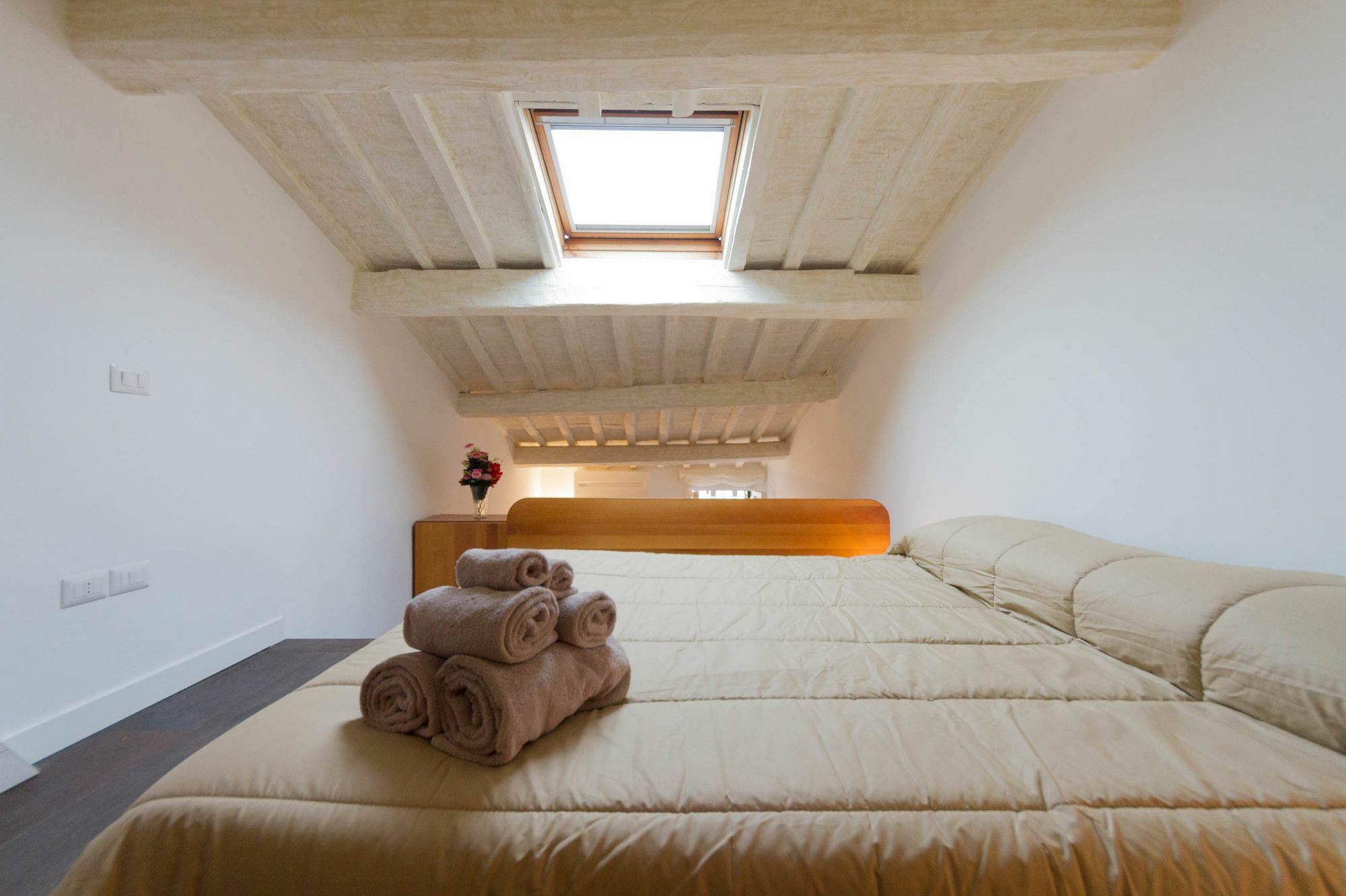 Borgo Pio Vatican Apartment